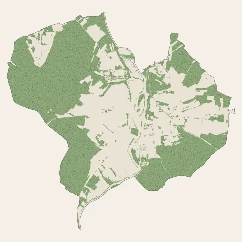 Port-sur-Saône : bois, forêts et landes