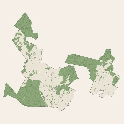Rioz : bois, forêts et landes