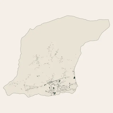 Ronchamp : bâti