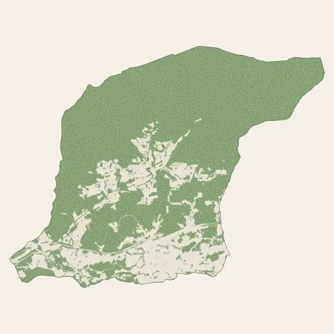 Ronchamp : bois, forêts et landes