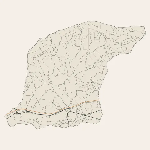Ronchamp : voies