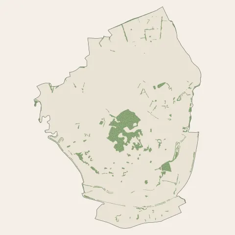 Vesoul : bois, forêts et landes
