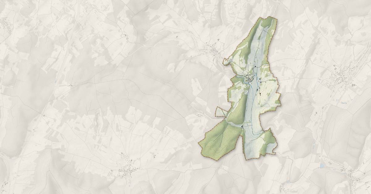 Portrait cartographique de Vy-lès-Filain : relief, eau, forêts, bâti et voies, calculés à partir des données de l'IGN