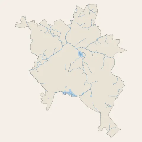 Autun : eau