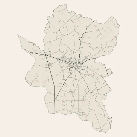Bourbon-Lancy : voies