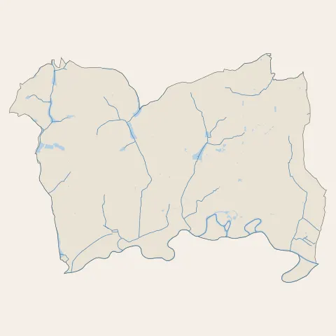 Branges : eau