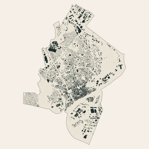 Chalon-sur-Saône : bâti