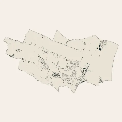 La Chapelle-de-Guinchay : bâti