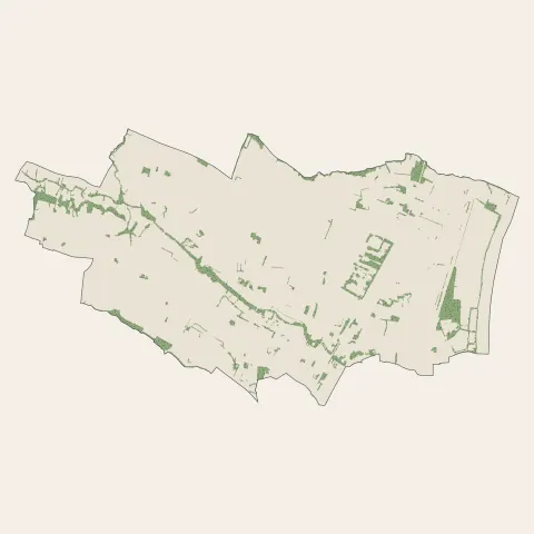 La Chapelle-de-Guinchay : bois, forêts et landes