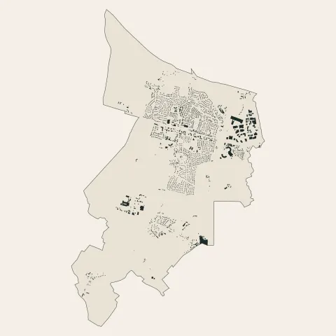 Châtenoy-le-Royal : bâti