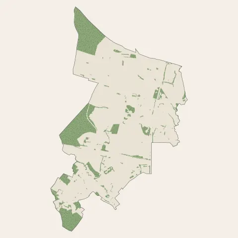 Châtenoy-le-Royal : bois, forêts et landes