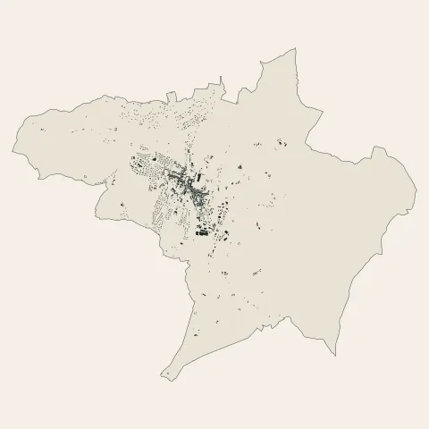 Cluny : bâti