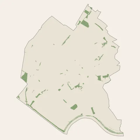 Crissey : bois, forêts et landes