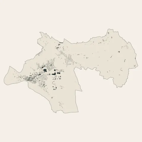 Digoin : bâti