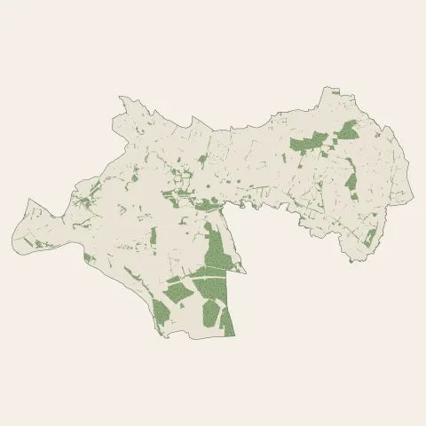 Digoin : bois, forêts et landes