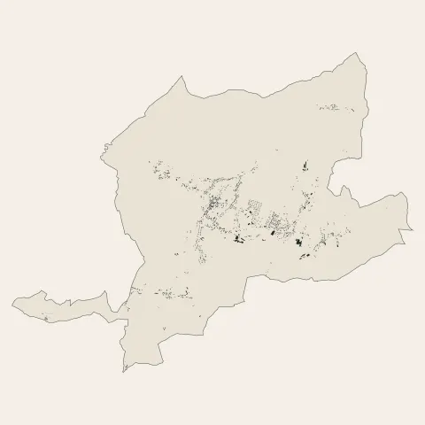 Épinac : bâti