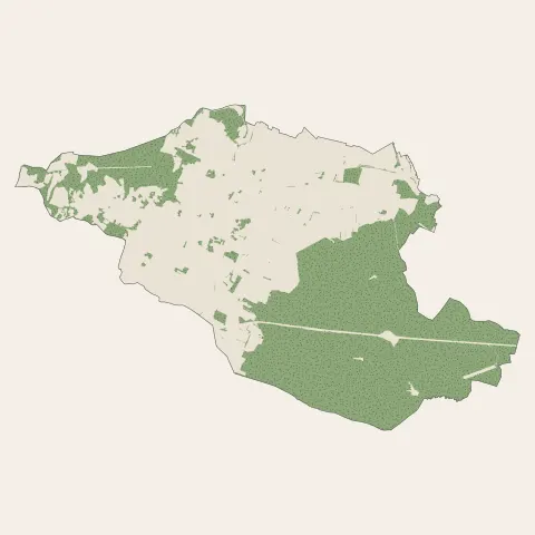 Givry : bois, forêts et landes