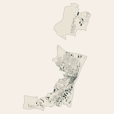 Mâcon : bâti