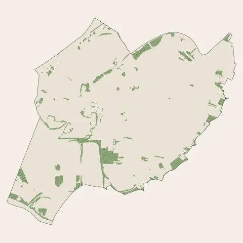 Saint-Marcel : bois, forêts et landes