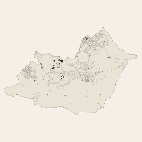 Saint-Vallier : bâti