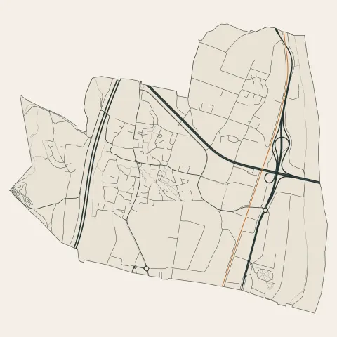 Sancé : voies