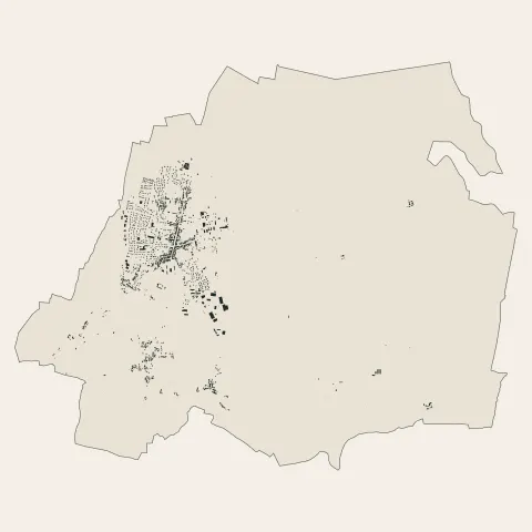 Sennecey-le-Grand : bâti