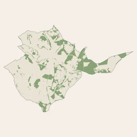 Torcy : bois, forêts et landes