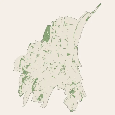 Tournus : bois, forêts et landes