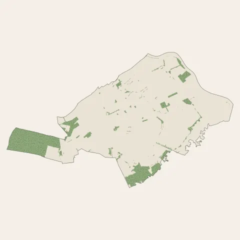 Varennes-le-Grand : bois, forêts et landes