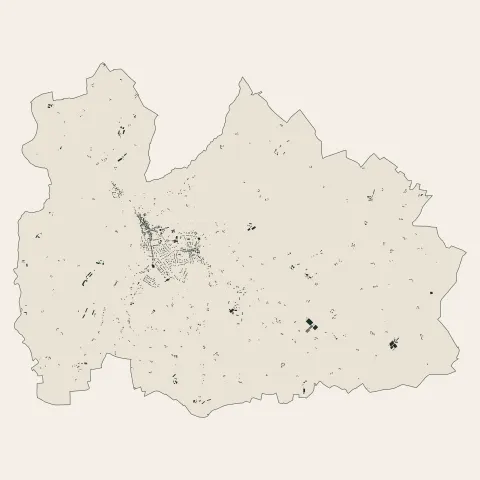 Ballon-Saint Mars : bâti