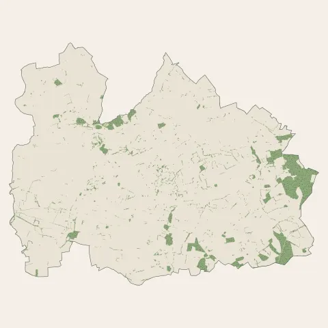 Ballon-Saint Mars : bois, forêts et landes