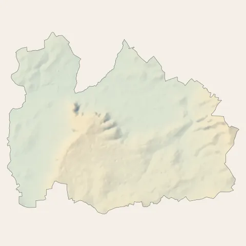 Ballon-Saint Mars : relief