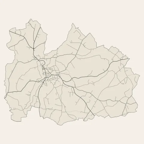 Ballon-Saint Mars : voies