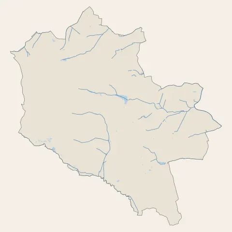 La Bazoge : eau