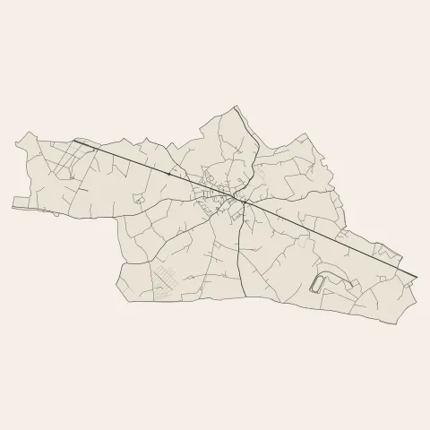 Bouloire : voies