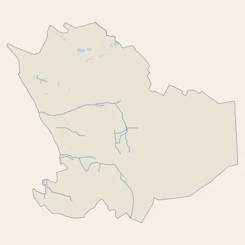 Brette-les-Pins : eau
