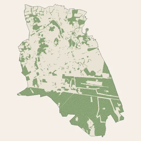 Champagné : bois, forêts et landes