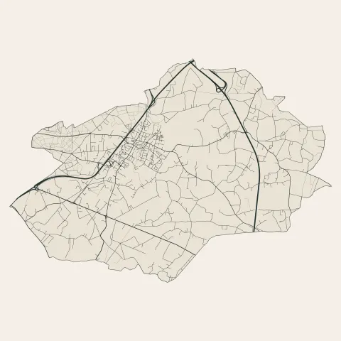 Changé : voies