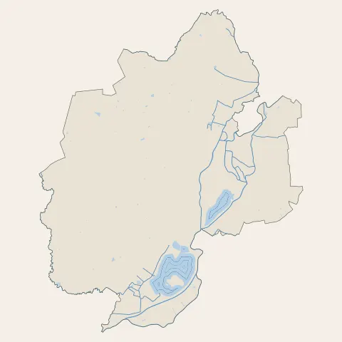 La Ferté-Bernard : eau