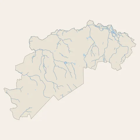 Villeneuve-en-Perseigne : eau