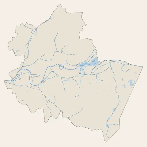 La Flèche : eau