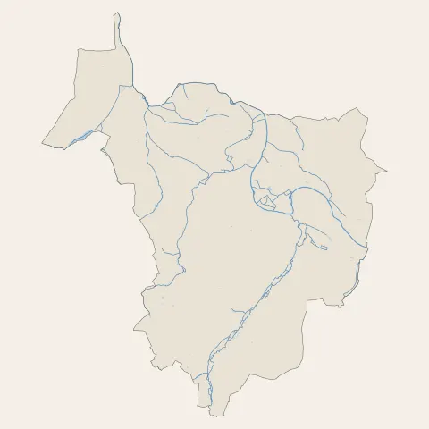 Le Lude : eau
