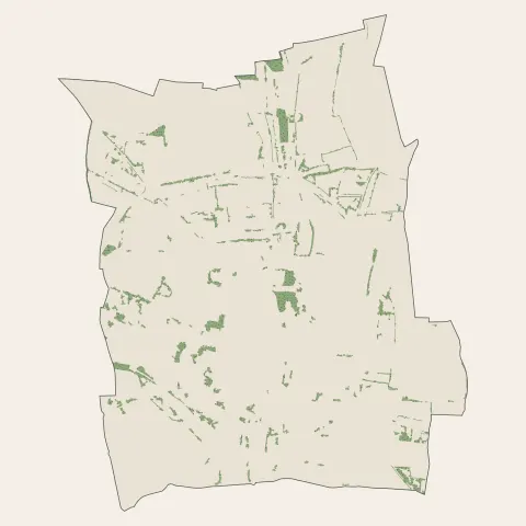 Mamers : bois, forêts et landes