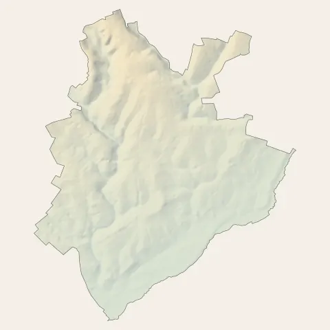 Marolles-les-Braults : relief