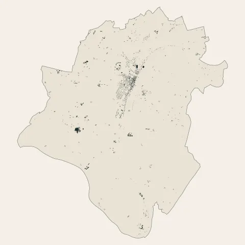 Noyen-sur-Sarthe : bâti