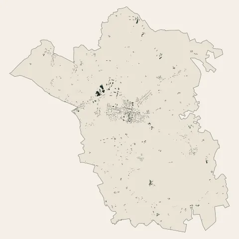 Roëzé-sur-Sarthe : bâti