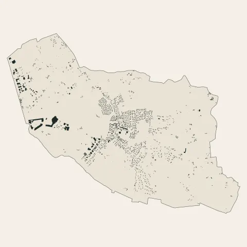 Ruaudin : bâti