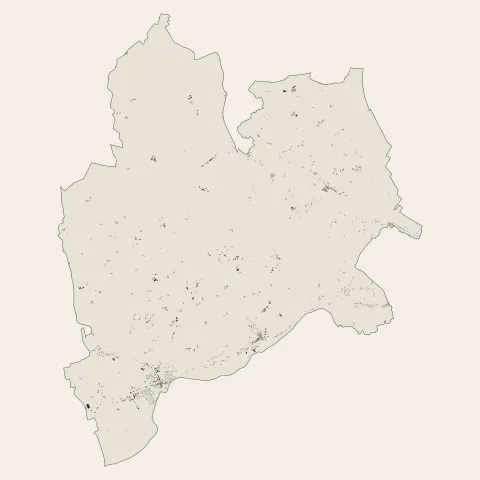 Loir en Vallée : bâti