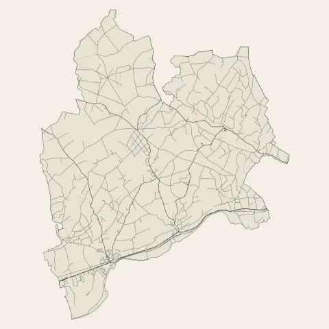 Loir en Vallée : voies