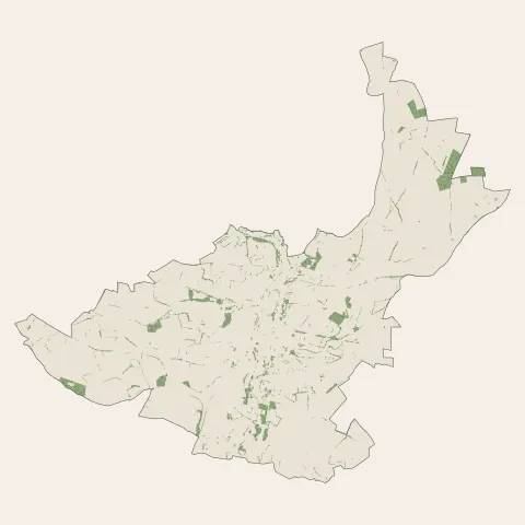 Saint-Calais : bois, forêts et landes